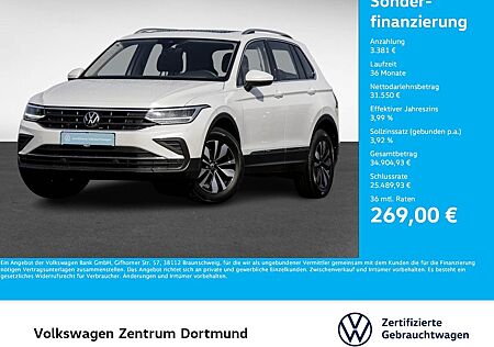 VW Tiguan Volkswagen 1.5 MOVE PANO AHK CAM ACC NAVI SITZHEIZ.