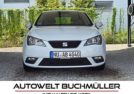 Seat Ibiza 1.0 5-TÜRER,KLIMA,NAVI,TEMPOMAT,*GEPFLEGT*