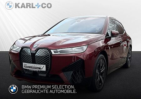 BMW iX Sport xDrive 50 Pano AHK ACC Laser H&K DAB