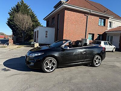 Renault Megane III  Cabrio GT/Leder/Xenon/18-Zoll