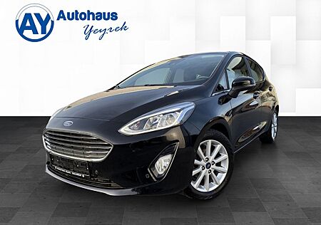 Ford Fiesta Titanium *Pano*APP*SHZ*B&O*MFL*LED*