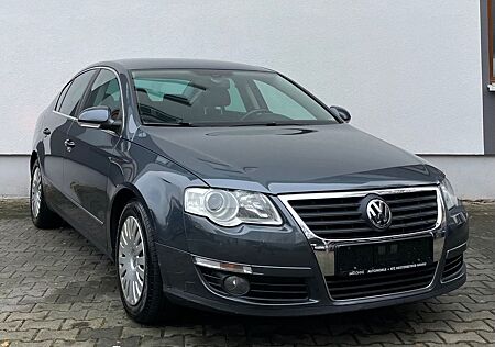 VW Passat Volkswagen 2.0 TDI DPF -AHK-8FACH-TEMP-PDC-KLIMAAUTO