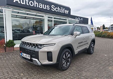 KGM Torres 1.5 T-GDI Hybrid 2WD AT Essential