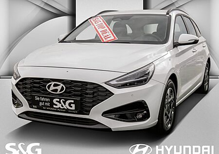 Hyundai i30 KOMBI+KAMERA+LED+CARPLAY/ANDROID AUTO+SOFORT