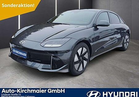 Hyundai IONIQ 6 77,4 kWh RWD TECHNIQ Park-Paket 360 Gra