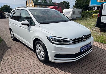 VW Touran Volkswagen Comfortline BMT/AUTOM+NAVI+TEMPOMAT+R.KAM