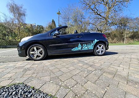 Peugeot 207 CC Platinum 120 Platinum