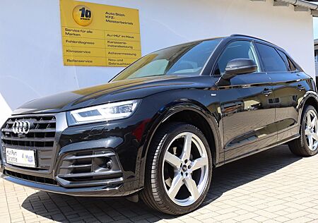 Audi Q5 40TDI quattro S-Line Matrix-Beam/AHK/PANO/DAB