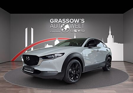 Mazda CX-30 gebraucht kaufen Mazda CX-30 2.5L 140ps Homura/INKL.WINTERRÄDER