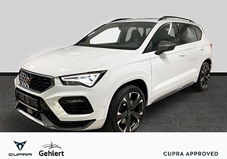 Cupra Ateca VZ 4Drive 2,0 TSI AD AHK-klappbar Navi Dig