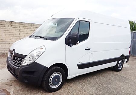 Renault Master III 2.3 dCi L2H2 Lang Hoch Klima AHK