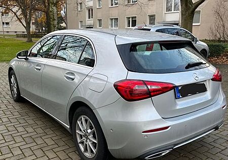 Mercedes-Benz A 200 W177 - Frischer Service