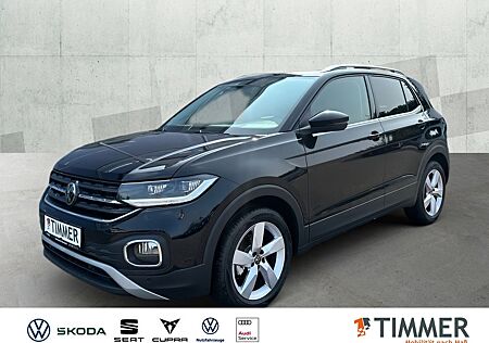 VW T-Cross Volkswagen Style 1.0l TSI *APP-CON*DSG*RÜCK