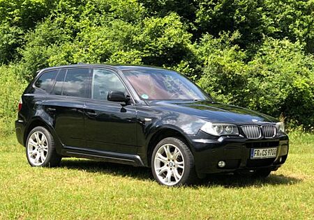 BMW X3 3.0d xDrive M Sportpaket