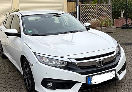 Honda Civic 1.5 VTEC Turbo Prestige CVT