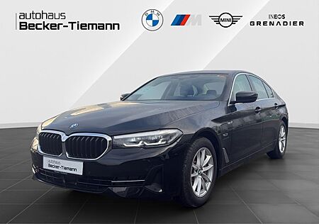 BMW 530e Limousine LC Prof. HUD ACC ParkAss 4x Klima