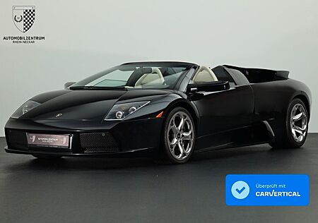 Lamborghini Murcielago Murciélago Roadster 6.2 V12/Sammlerzustand/Lift