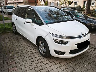 Citroën C4 Picasso THP 155 Exclusive Exclusive