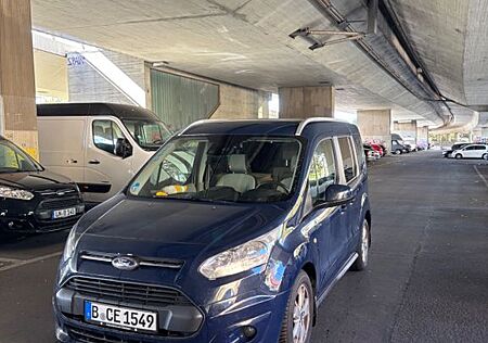Ford Tourneo Connect 1.5 TDCi 88kW Titanium Camper