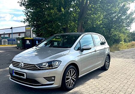 VW Golf Sportsvan Volkswagen 1.6 TDI ALLSTAR BMT ALLSTAR