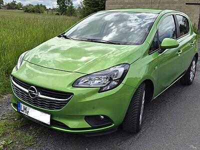 Opel Corsa 1.4 ON Automatik 2. Hd Scheckheft NAVI ALU