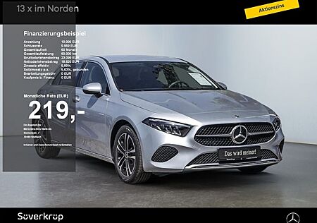 Mercedes-Benz A 200 , PROGRESSIVE SPUR KAMERA PDC SHZ