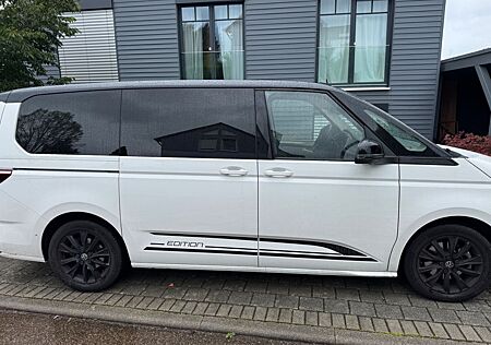 VW T7 Multivan Volkswagen 2.0 TDI SCR DSG Überhang Edition...