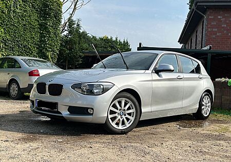 BMW 118d -