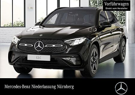 Mercedes-Benz GLC-Klasse GLC 200 4M AMG+NIGHT+PANO+360+LED+TOTW+KEYLESS