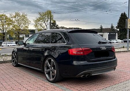 Audi S4 3.0 TFSI S tronic quattro Avant -