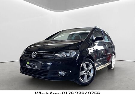 VW Golf Plus Volkswagen 1,4 TSI - DSG NAVI PDC 1 HAND NEU TÜV