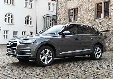 Audi Q7 3.0 TFSI Quattro LED PANO NAV 7 SITZER BOSE