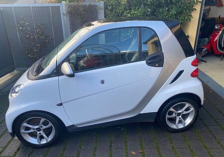 Smart ForTwo coupé passion 45kW passion