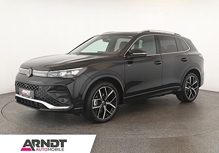 VW Tiguan Volkswagen 1.5 eTSI DSG R-Line Leder IQ Pano Nav 360