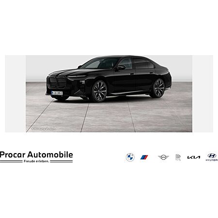 BMW i7 leasen