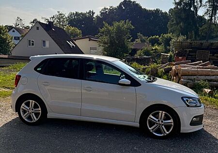 VW Polo Volkswagen 1.2 TSI R-Line