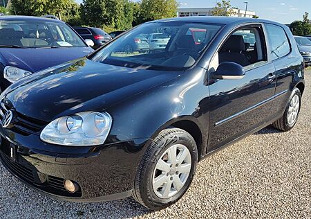 VW Golf Volkswagen V Lim. 1.4 Tour Klima*SH*Temp*Alu* TÜV NEU*