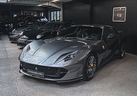 Ferrari 812 Supferfast Carbon+BlackSport+JBL+Lift