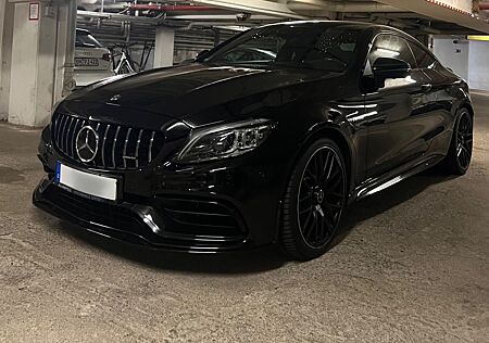 Mercedes-Benz C 63 AMG C 63s AMG/GARANTIE/CARBON/PANO/360*KAM/BURMESTER