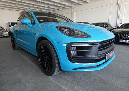 Porsche Macan GTS*LED*NAVI*PANO*BOSE*AHK*CARBON*CHRONO