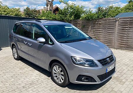 Seat Alhambra 2.0 TDI Start&Stop 110kW Style 4Dri...