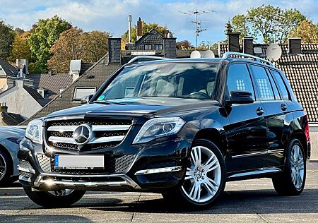 Mercedes-Benz GLK 250 BlueTEC 4MATIC -Pano-Navi-AHK-Abstandste