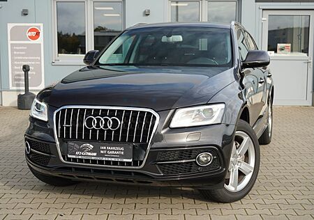 Audi Q5 2.0 TDI Quattro S-Line*Xenon*Leder*Navi*Kam*