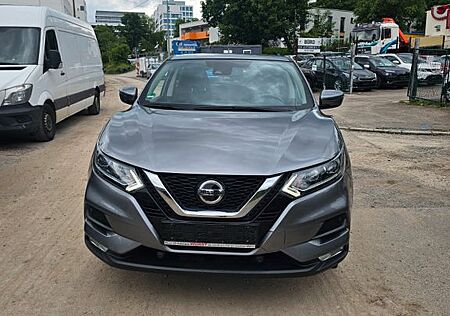 Nissan Qashqai Acenta