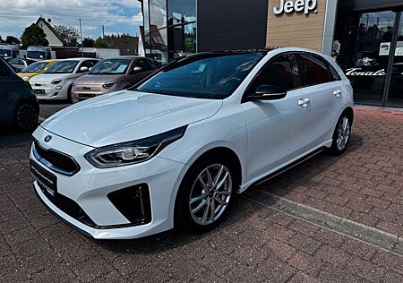 Kia Cee'd Ceed 1.4 GT-LINE GLASDACH NAVI KAMERA SITZHEIZUN