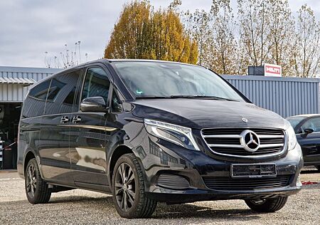 Mercedes-Benz V 220 CDI/d EDITION 4MATIC lang