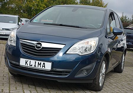 Opel Meriva B 150 Jahre - Lenkradhzg.- Sitzhzg.