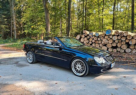 Mercedes-Benz CLK 200 KOMPRESSOR AVANTGARDE Avantgarde