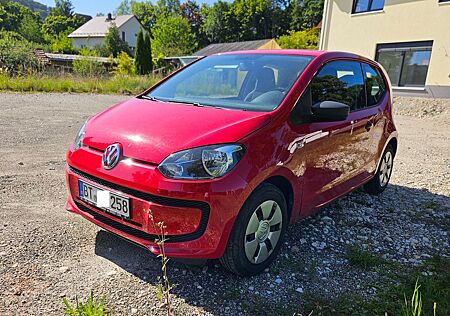 VW Up Volkswagen ! 1.0 mit TÜV, quasi 1. Hand