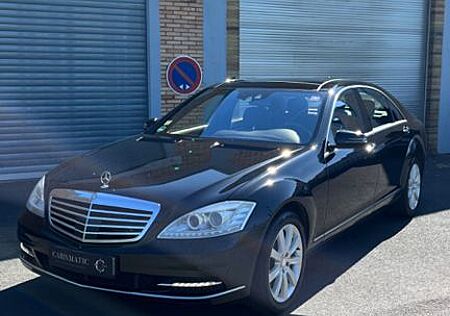 Mercedes-Benz S 500 4MATIC BlueEFFICIENCY L -